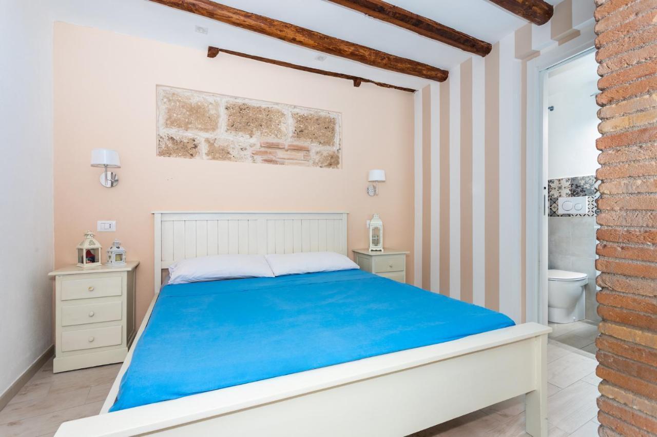 Carmencita Apartment Альгеро Экстерьер фото